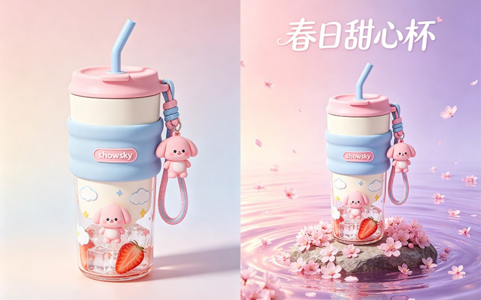 电商美工修图要学多久？看你想做到什么程度